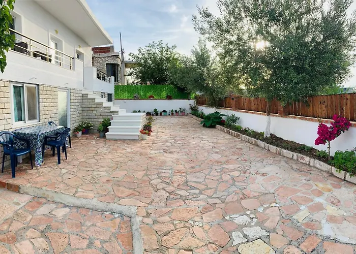 Сasa de vacaciones Feimi Ksamil