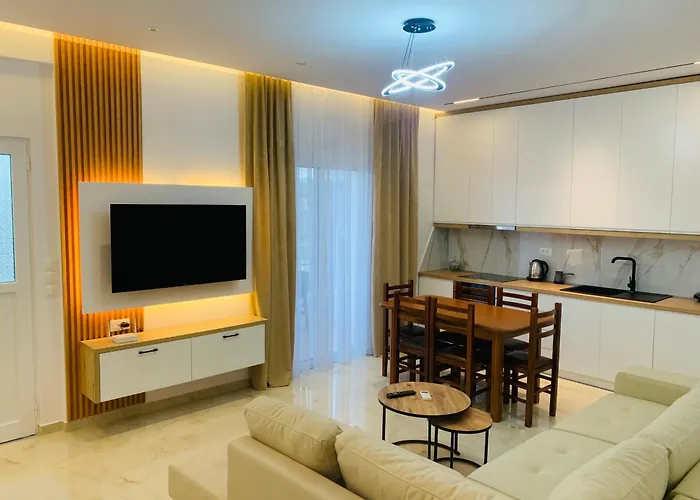 Ferienhaus Feimi Ksamil