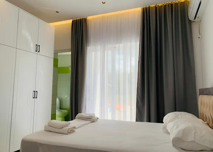 Ferienhaus Feimi Ksamil